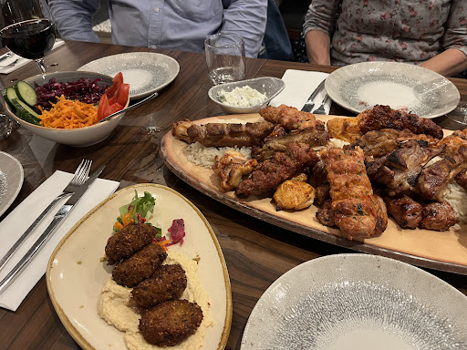 Photo of Asil Mediterranean Turkish Restaurant - 1 Church Hill Rd, London, Barnet EN4 8SY